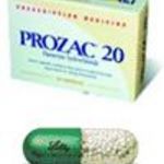 Prozac 20mg (Depression Medication)