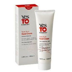 Yes to Tomatoes Tender Touch Hand Cream