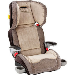 The First Years Compass Folding Booster Car Seat
