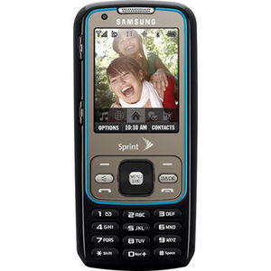Samsung Rant Cell Phone
