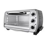 Euro-Pro 6-Slice Convection Toaster Oven