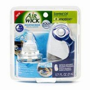 airwick Scented Oil iMotion Kit, Mountain Breeze