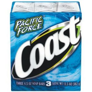 Coast Pacific Force Soap Bars