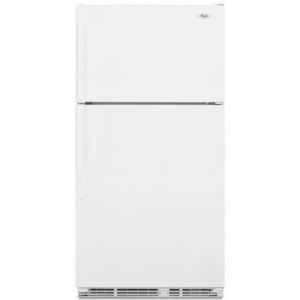 Whirlpool Top-Freezer Refrigerator