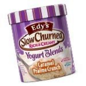 Edy's Slow Churned Yogurt Blends
