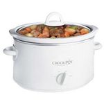Crock-Pot 4-Quart Oval Slow Cooker