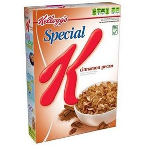 Kellogg's Special K Cinnamon Pecan  Cereal
