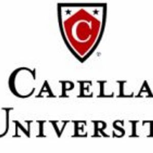 Capella University - MS in Human Services