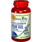 Puritan's Pride Fish Oil 1360