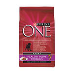 Purina ONE Healthy Puppy Lamb and Rice Dry Food