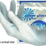 Bri-Shine Silver Puff and Silver Polishing Glove