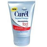 Curel Targeted Therapy Deep Penetrating Foot Cream