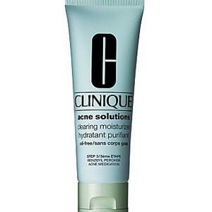 Clinique Acne Solutions Clearing Moisturizer Oil Free