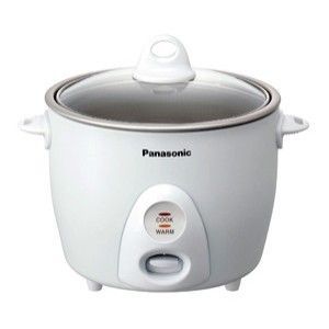 Panasonic SR-G10G 5.5-Cup Rice Cooker