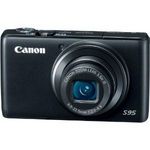 Canon - Powershot S90 Digital Camera