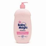 Baby Magic Gentle Baby Lotion, Baby Scent