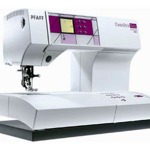 Pfaff sewing machine pfaff synchrotronic 1229 manual