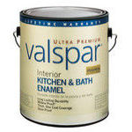 Valspar Ultra Premium Kitchen and Bath Paint