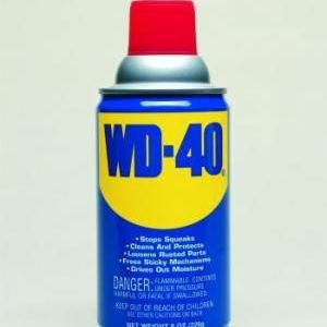 WD-40 Spray Can