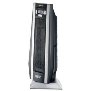 Delonghi Portable Safeheat Ceramic Tower Heater Tch6590er Reviews Viewpoints Com