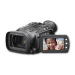 JVC - Everio series camcorder - GZ-7U Full HD 60 GB HDD Camcorder