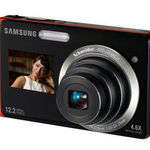 Samsung - DualView TL225 / ST550 Digital Camera