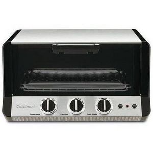 Cuisinart 6-Slice Toaster Oven with Broiler