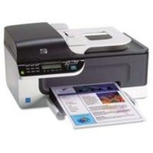 HP Officejet J4580 All-In-One Printer