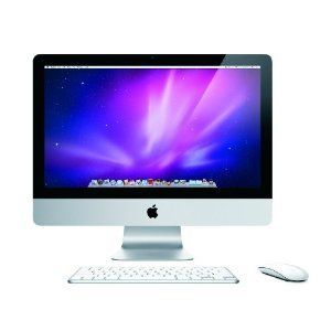 Apple iMac 21.5-inch Desktop Computer