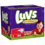 Luvs Ultra Leakguards Diapers