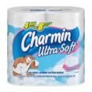 Charmin Ultra Soft Bathroom Tissue