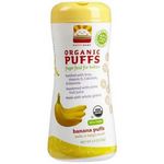 Happy Baby Organic Banana Puffs