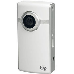 Flip Video Ultra 4 GB Flash Media Camcorder