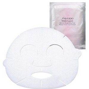 Shiseido White Lucent Intensive Brightening Mask