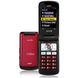 Sanyo Cell Phone