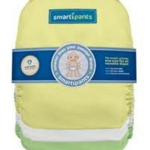 Smartipants Reusable Diapers