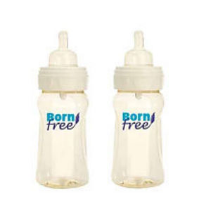 BornFree 9 oz bottles Baby Bottle