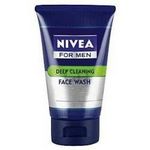 Nivea for Men Deep Cleansing Face Wash