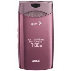 Sanyo - Katana LX Cell Phone
