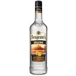 Seagram's Smooth Brazilian Rum