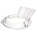 KitchenAid Pouring Shield Accessory for Stand Mixer KN256PS/KPS2CL