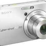 Sony - Cybershot N1 Digital Camera