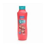 Suave Kids Wacky Melon 3 in 1 Shampoo, Conditioner & Body Wash