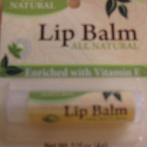 Greenbrier All Natural Lip Balm
