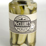 McClure's Garlic Dill Pickles
