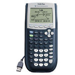 Texas Instruments TI-84 Plus Silver Edition Graphic Calculator