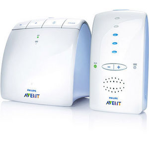 Philips Avent Basic Baby Monitor with DECT Technology