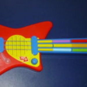 Little Tikes Pop Tunes Big Rocker Guitar