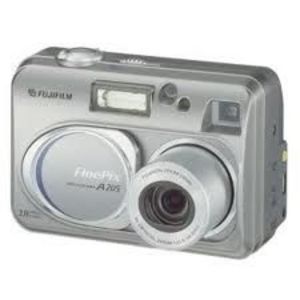 Fujifilm - A205 Digital Camera