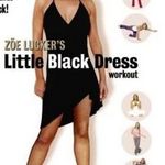 Zoe Lucker's Little Black Dress Workout Zoe Lucker's Little Black Dress Workout